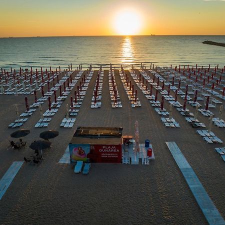 Club Dunarea Hotel Eforie Nord Exterior photo